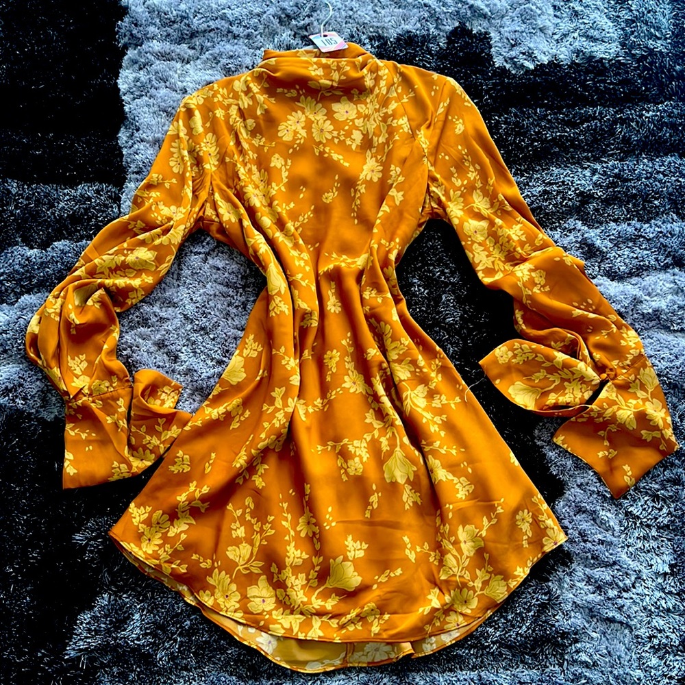 Free People Aries Dress